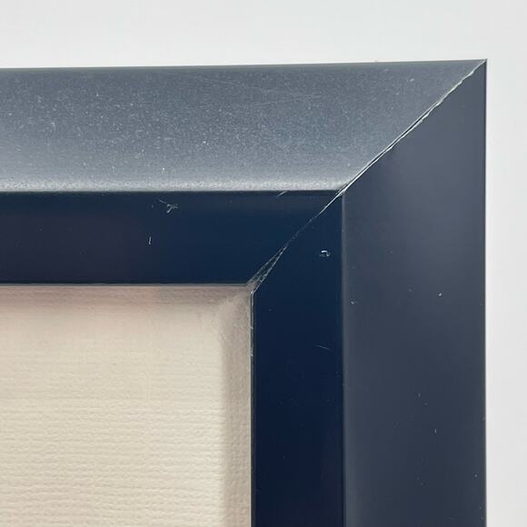 Lanie Loreth The Seated Woman Nude Black White Shadowbox Framed Print 15x17 inch - Picture 7 of 14